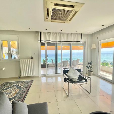 Golden Coast Panagias Apartment 沃洛斯 外观 照片
