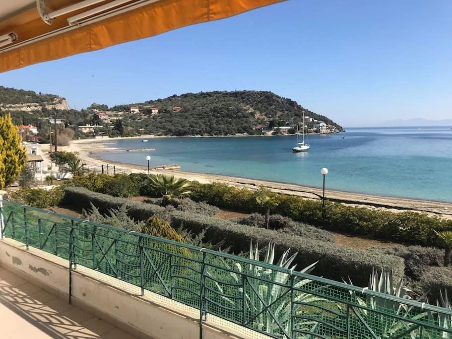 Golden Coast Panagias Apartment 沃洛斯 外观 照片