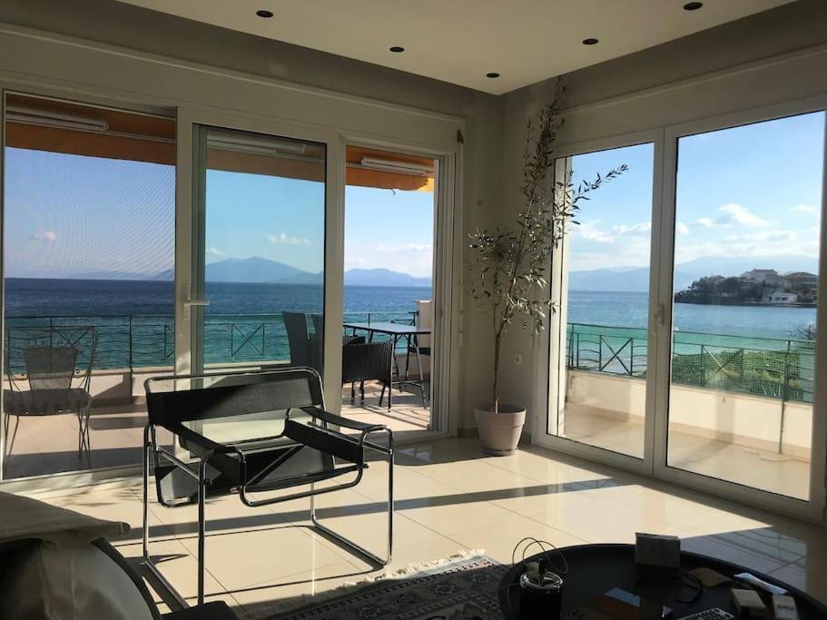 Golden Coast Panagias Apartment 沃洛斯 外观 照片