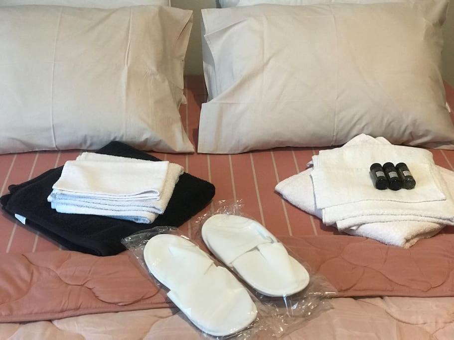 Golden Coast Panagias Apartment 沃洛斯 外观 照片