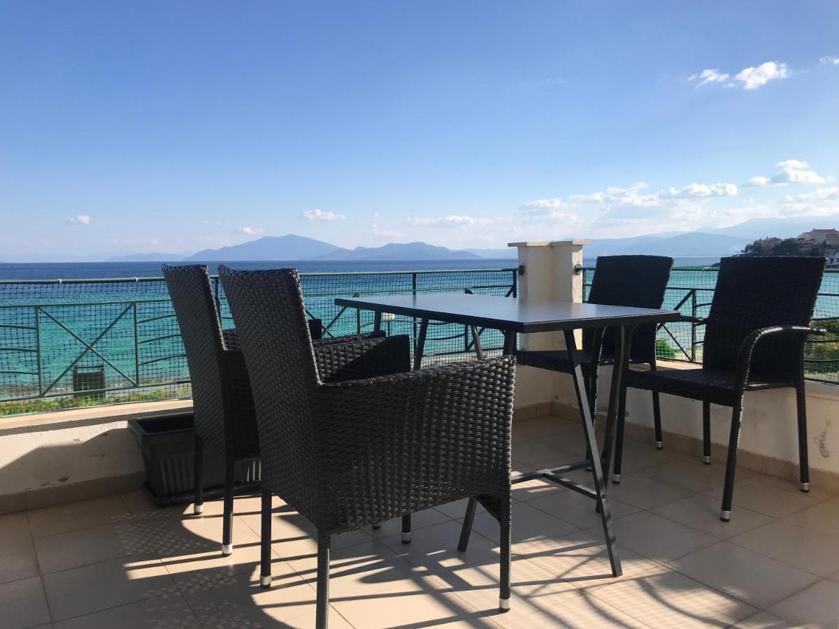 Golden Coast Panagias Apartment 沃洛斯 外观 照片