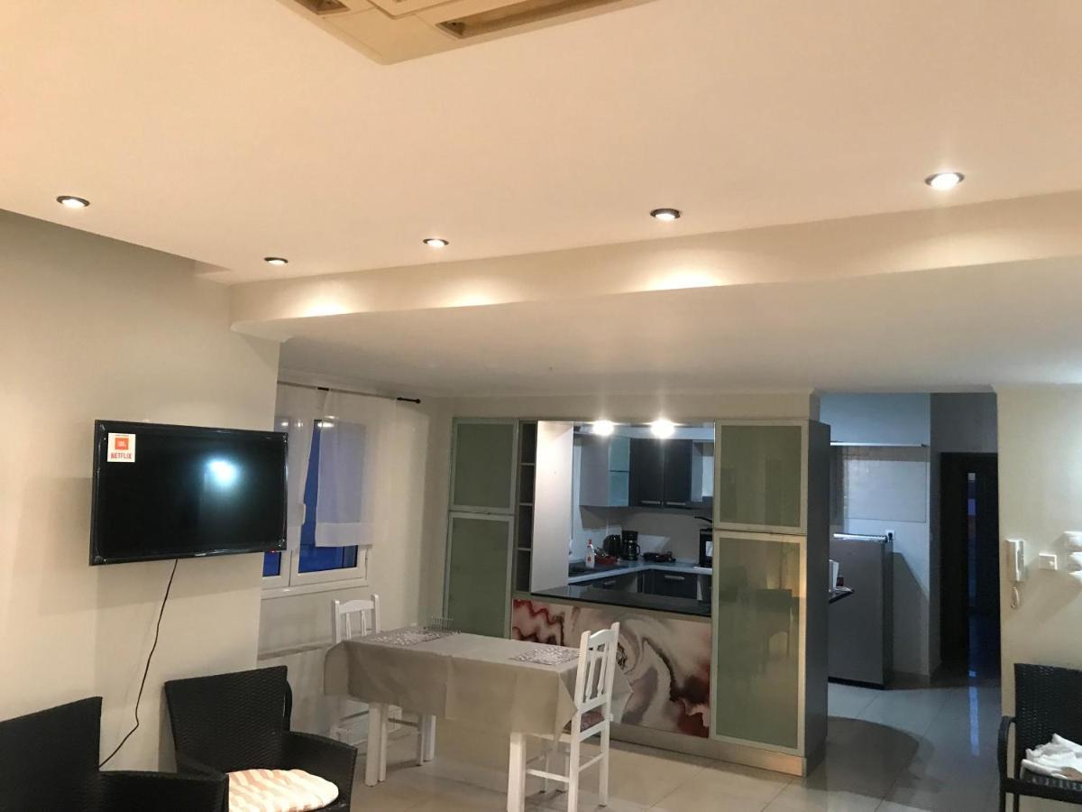 Golden Coast Panagias Apartment 沃洛斯 外观 照片