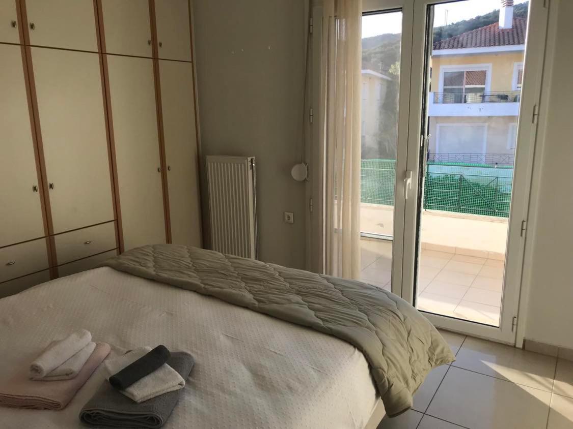 Golden Coast Panagias Apartment 沃洛斯 外观 照片