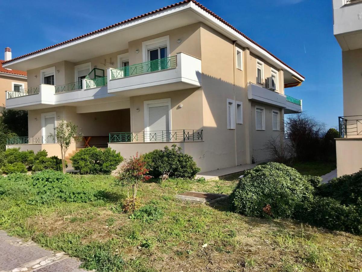 Golden Coast Panagias Apartment 沃洛斯 外观 照片