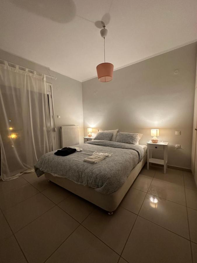 Golden Coast Panagias Apartment 沃洛斯 外观 照片