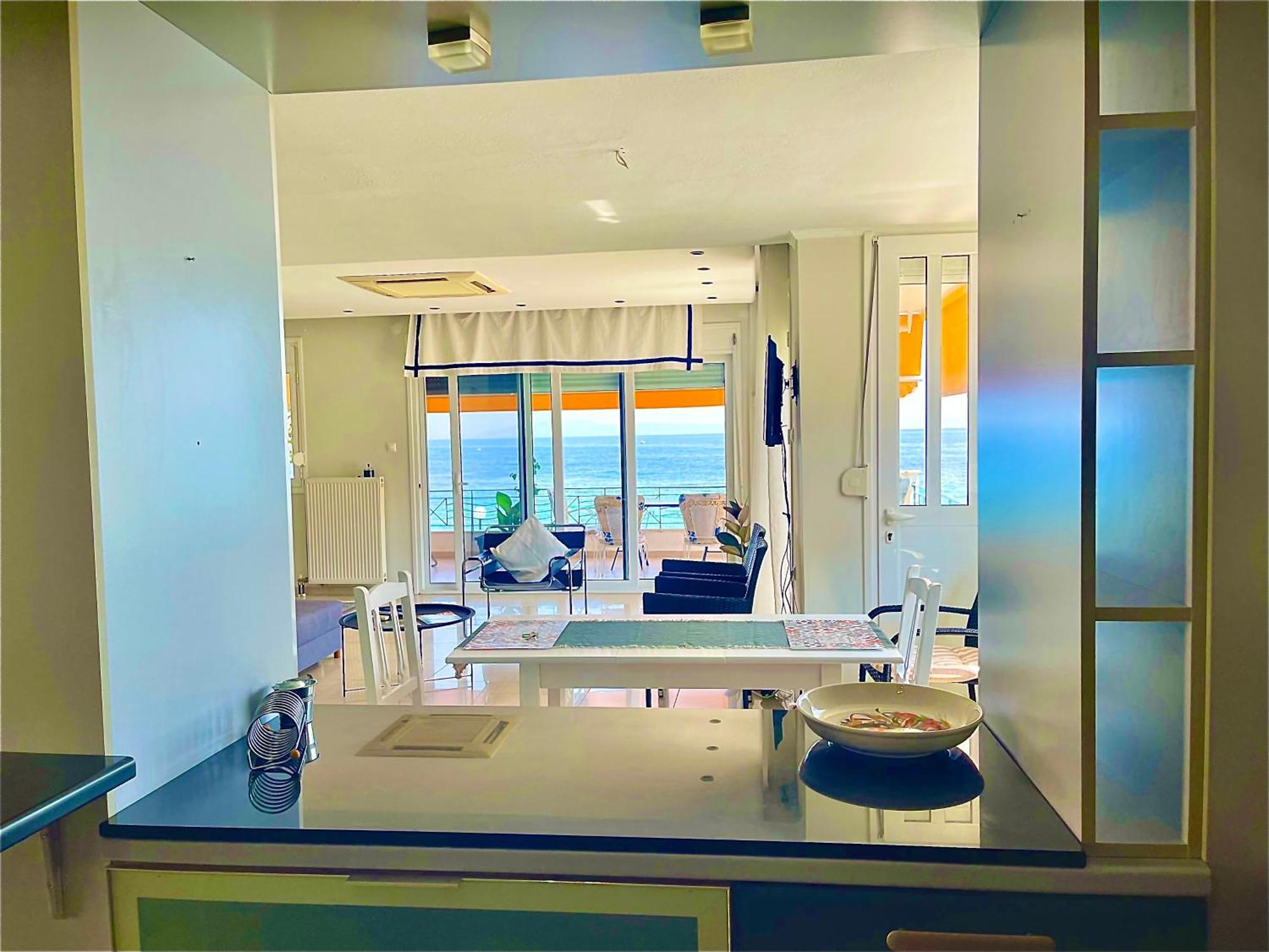 Golden Coast Panagias Apartment 沃洛斯 外观 照片